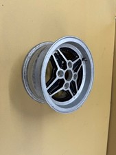Ford Capri mk3 Laser Alloy Wheel, 4-Spoke, 13" x 6", RS Style Alloy.