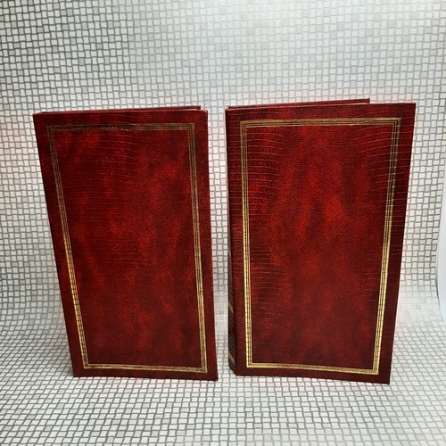 Vintage red photograph - red,