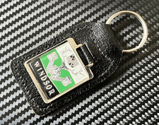 VINTAGE WINDSOR CASTLE LEATHER