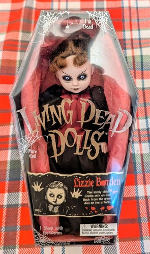Lizzie borden horror - lizzie, borden: