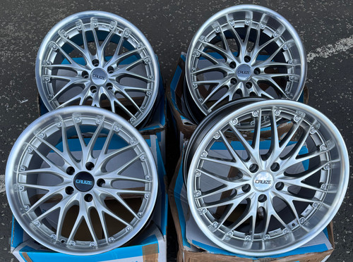 190 alloy wheels - 18",