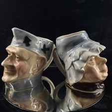 A Pair of Kingston Pottery