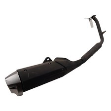 YAMAHA YZF 125 2023 Exhaust