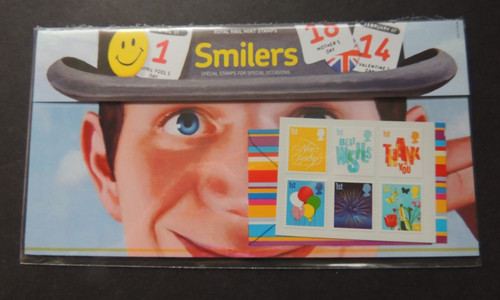Presentation pack m13 - gb, (m13