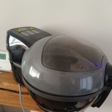 Tefal Original Actifry Series 028 Low Fat Air Fryer 1.2kg Tested & Working