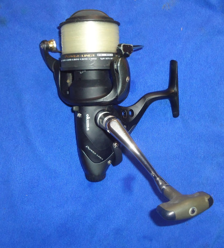 Okuma power liner - okuma,