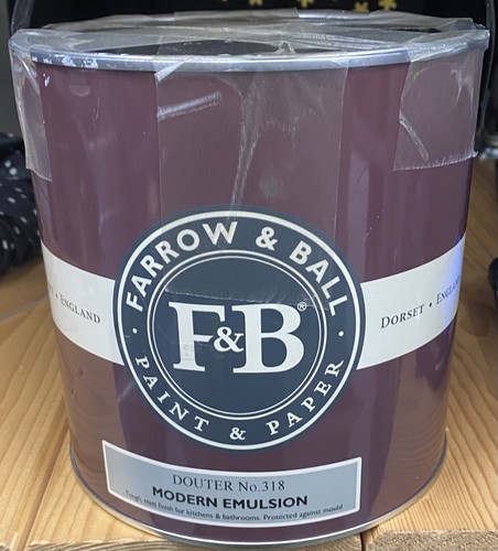 Farrow ball douter - ball, no.