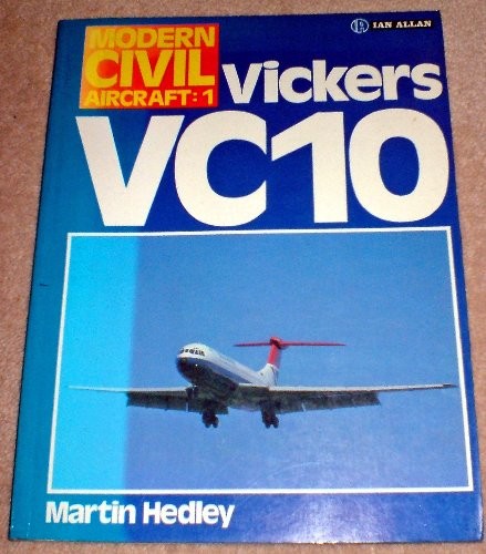Vickers modern civil - vc-10,