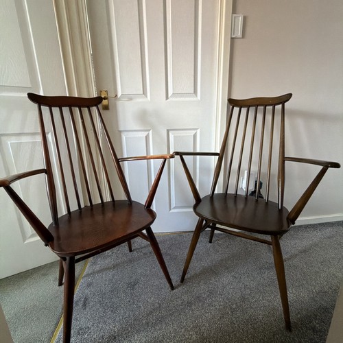 Ercol carver chairs - carver,