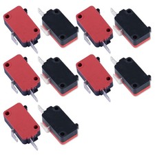 10x Microwave Oven Door Switch fit for LG GE Starion SZM-V16-FD-63 pj