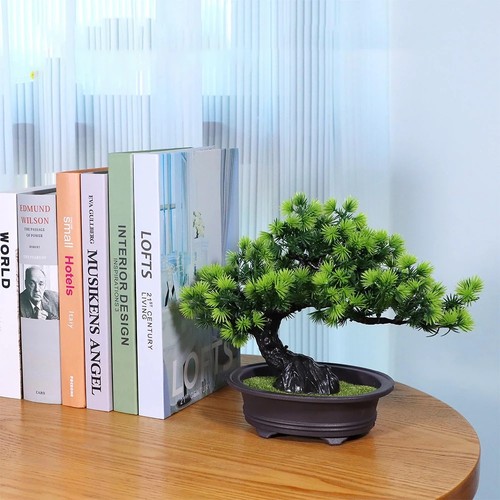 Artificial bonsai plant fake - artificial,