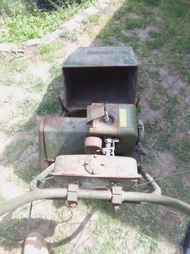 Atco vintage cylinder lawn - atco,