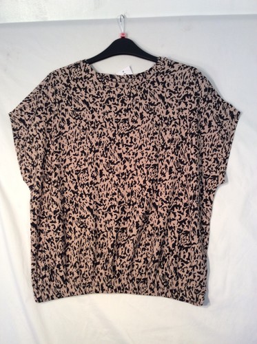 George women black beige - black,