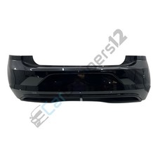 VOLKSWAGEN POLO 2018-2021 REAR BUMPER WITH SENSORS 2GS807421