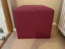 Cube Stall Pink Hammonds Bedroom Furniture