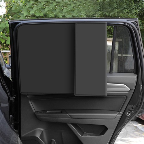 Magnetic car curtain - magnetic,
