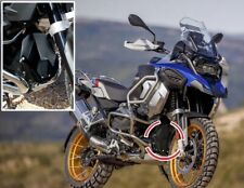 Motor Protection Cover Front for BMW R 1200 1250 GS LC R RS RT Adventure, Black