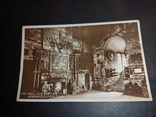 The Hall, Old Castle