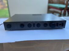 audiolab amp 8000A stereo integrated amp