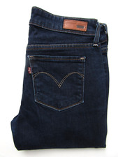 Levi's slight curve skinny