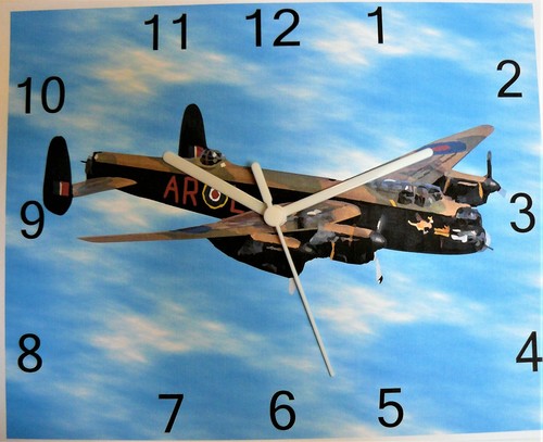 Avro lancaster wall - avro,