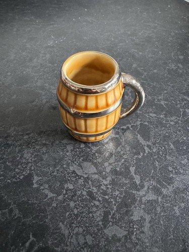 Wade beer barrel tankard mini - beer,