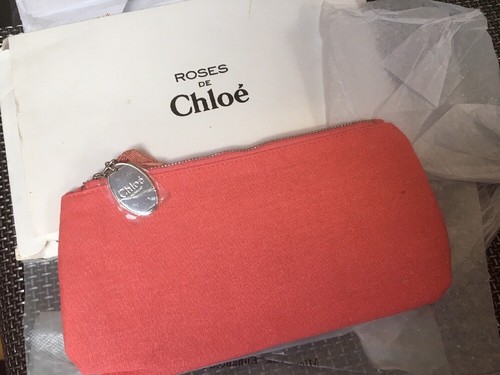 Roses chloe large pouch - pouch, bag