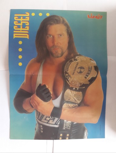 Kevin nash aka big - kevin,