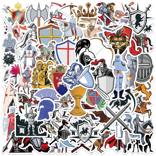 60x european medieval - medieval, knights