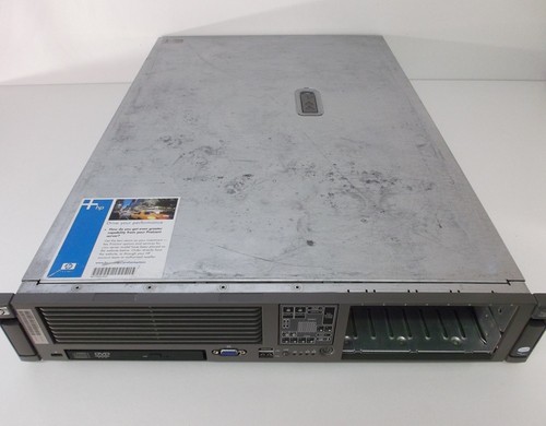Proliant dl380 rackmount - hp, g5