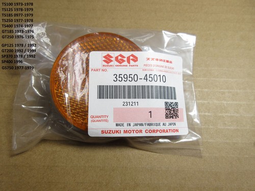Suzuki gp125 gs750 gt200 gt250 - gs750,