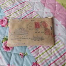 Genuine Leather Purse By Lloyd Baker Of London