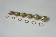 Fuel distributor Warm Up Regulator fitting Adapter for K-Jetronic Ke-Jetronic