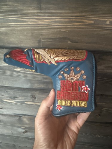 Scotty cameron hawaiian - hawaiian, open