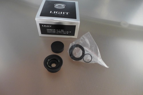 Leica light lens - m:,