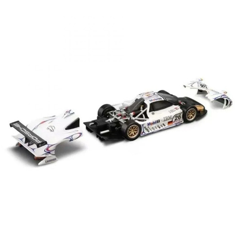 Trends hobby porsche 911 - hobby, 1/64