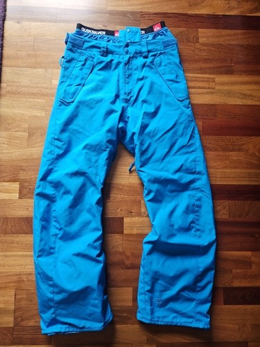 Quiksilver ski snowboard pants - ski,