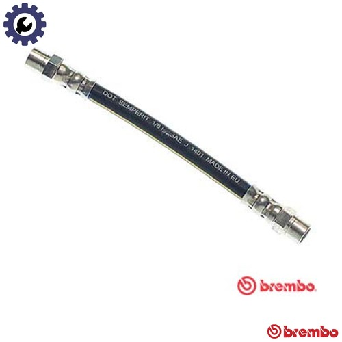 Brake hose 016 - brake, 85
