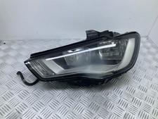 Audi A3 S3 8V 2015 Left