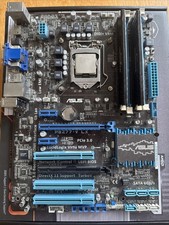 ASUS P8Z77-V LX motherboard