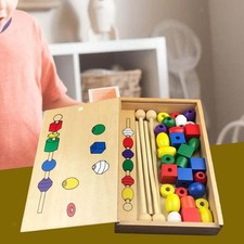 Montessori Stacking Balancing