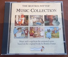 Beatrix Potter Music Coll. CD - Like New