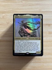MTG Infect & Toxic Commander