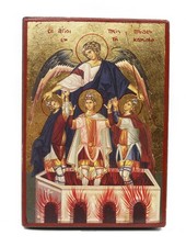 Greek Orthodox Handmade Wooden