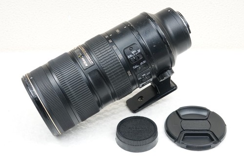 Nikon nikkor 70 200mm - nikon, af-s