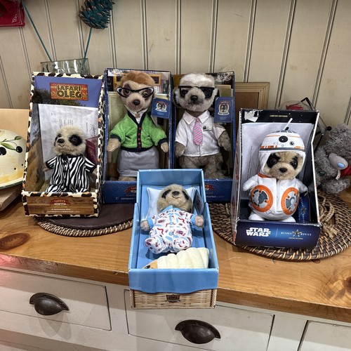 Compare the market meerkat - market,