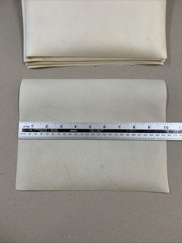 Cut sheets - 7”,