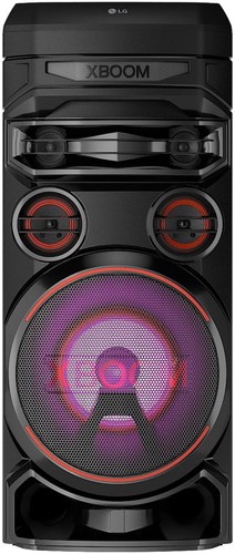 Xboom rnc7 700w - 700w, bluetooth