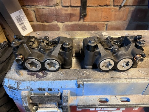 Yamaha r6 radial brake - r6,
