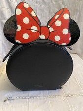 Minnie Mouse Make Up/jewellery